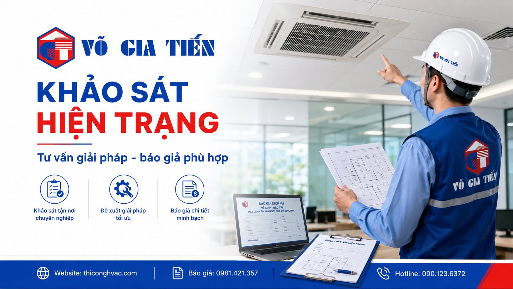Chi phí vệ sinh máy lạnh âm trần nối ống gió phụ thuộc vào số lượng máy, vị trí lắp đặt và tình trạng thực tế của hệ thống.